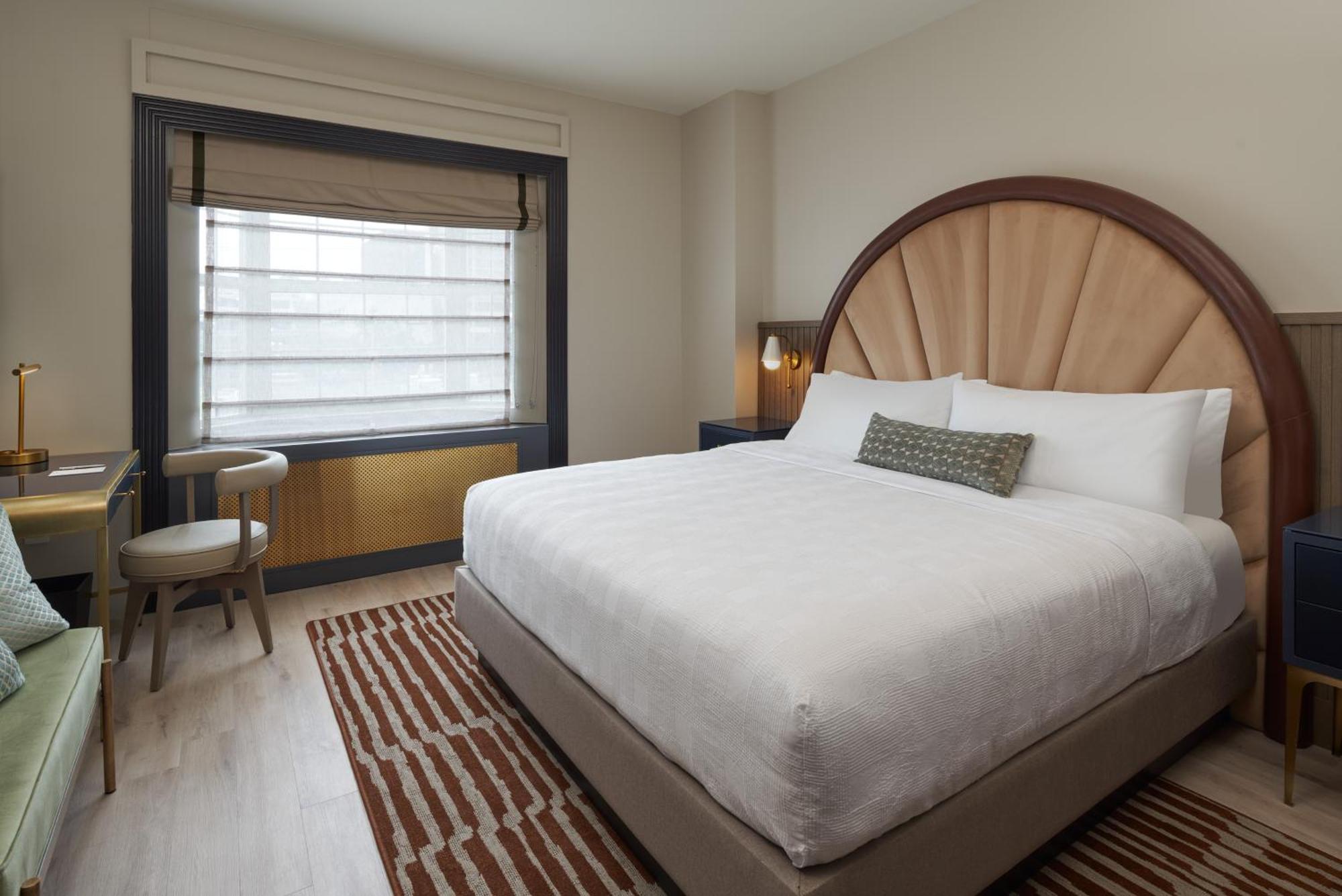 Hotel Vesper, Houston, A Tribute Portfolio Hotel Eksteriør bilde