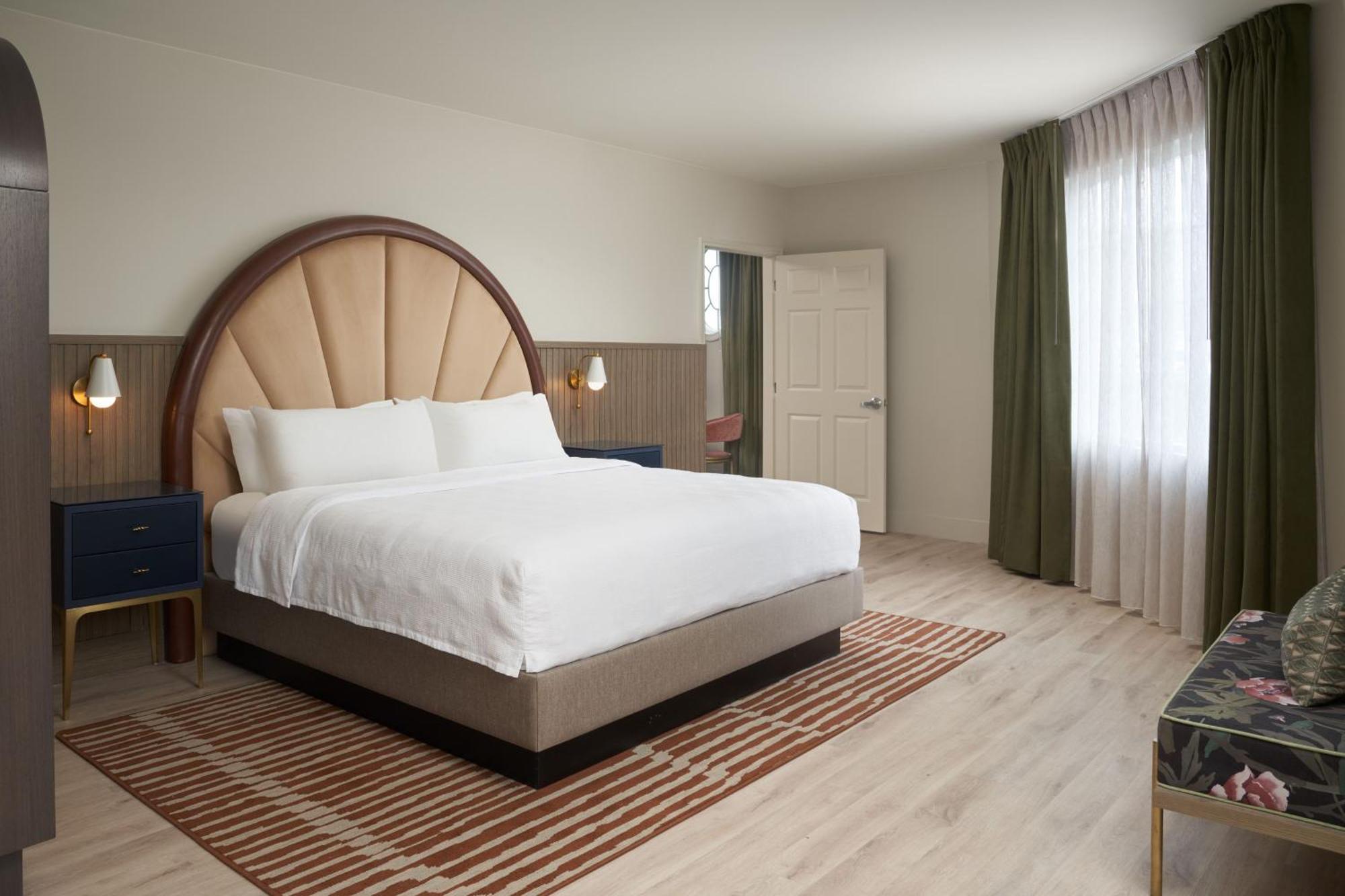 Hotel Vesper, Houston, A Tribute Portfolio Hotel Eksteriør bilde