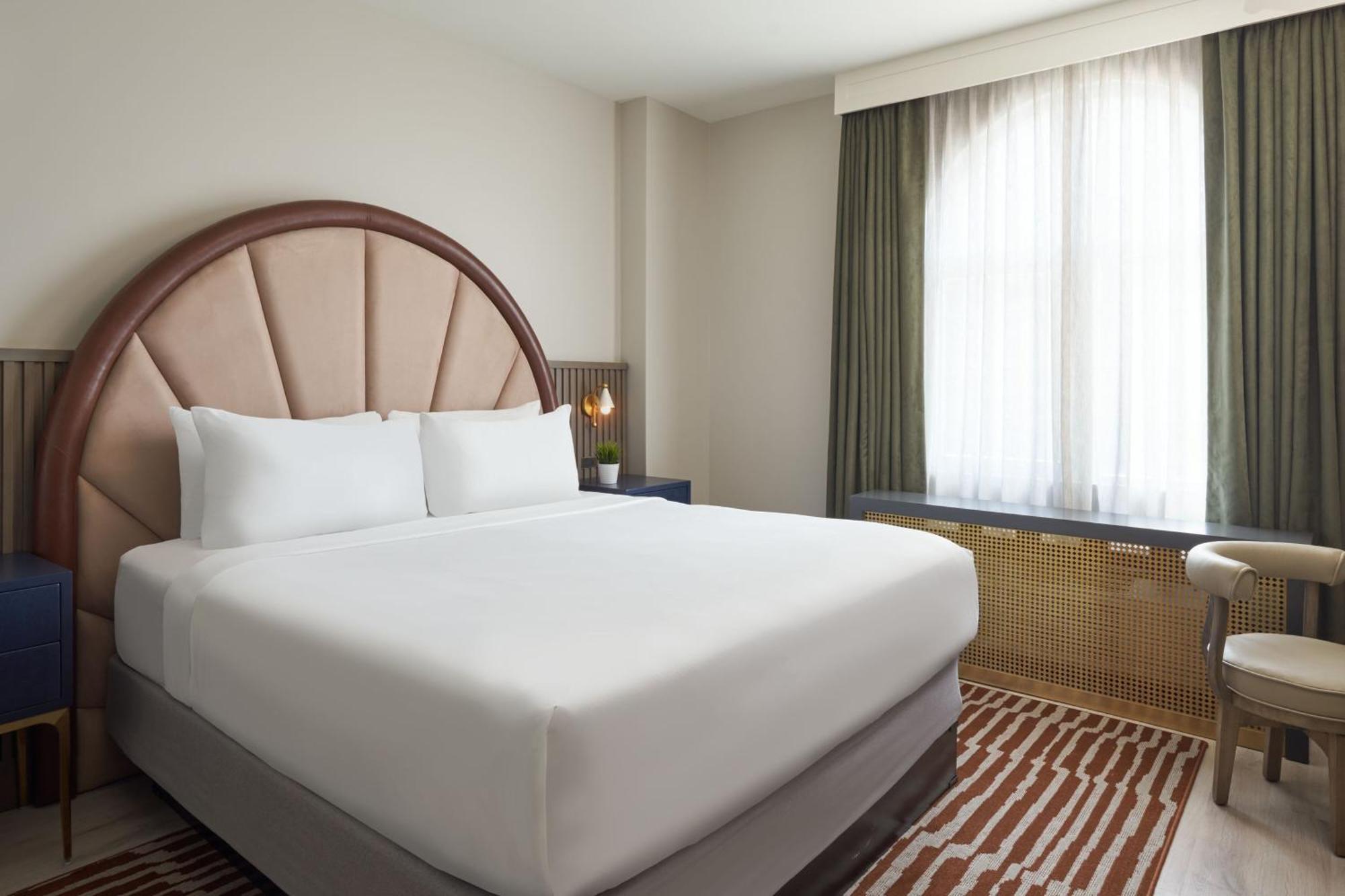 Hotel Vesper, Houston, A Tribute Portfolio Hotel Eksteriør bilde