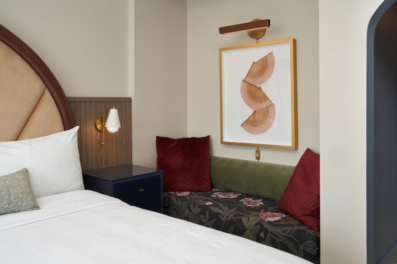Hotel Vesper, Houston, A Tribute Portfolio Hotel Eksteriør bilde